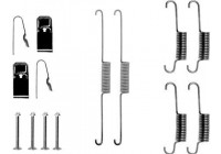 Accessory Kit, brake shoes