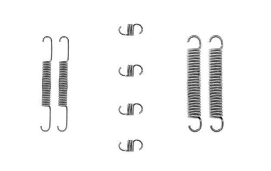 Accessory Kit, brake shoes