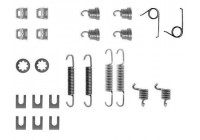 Accessory Kit, brake shoes