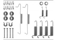 Accessory Kit, brake shoes