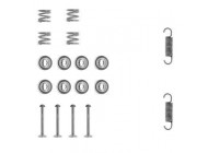 Accessory Kit, brake shoes