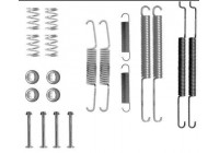 Accessory Kit, brake shoes