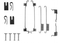 Accessory Kit, brake shoes