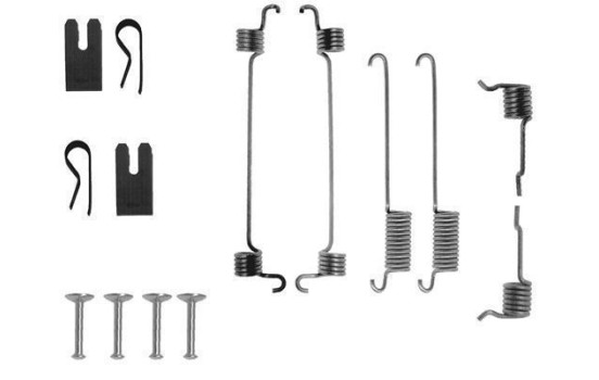 Accessory Kit, brake shoes