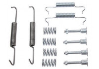 Accessory Kit, brake shoes