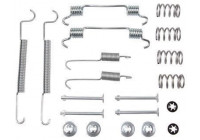 Accessory Kit, brake shoes