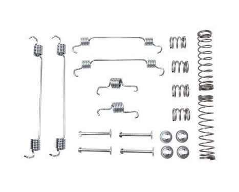 Accessory Kit, brake shoes