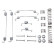 Accessory Kit, brake shoes