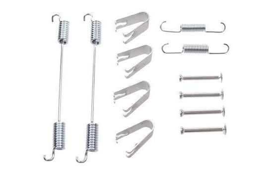 Accessory Kit, brake shoes