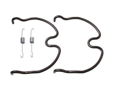 Accessory Kit, brake shoes