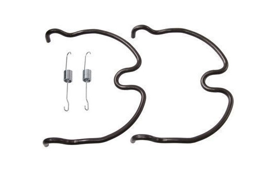 Accessory Kit, brake shoes