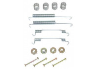 Accessory Kit, brake shoes