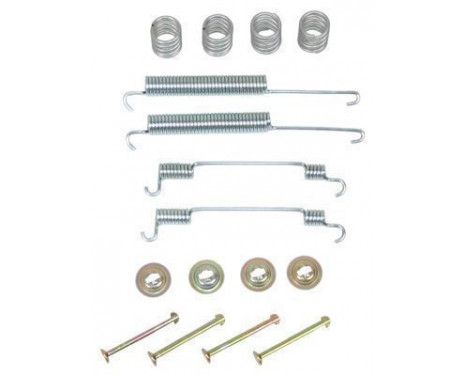 Accessory Kit, brake shoes