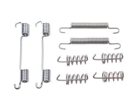 Accessory Kit, brake shoes