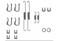 Accessory Kit, brake shoes