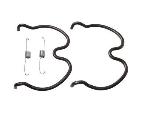 Accessory Kit, brake shoes