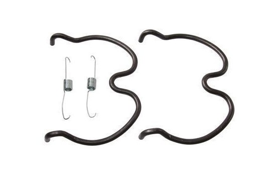 Accessory Kit, brake shoes