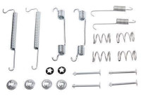 Accessory Kit, brake shoes