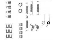 Accessory Kit, brake shoes
