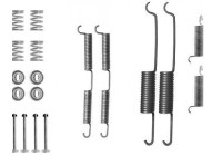 Accessory Kit, brake shoes