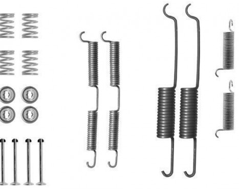 Accessory Kit, brake shoes