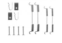 Accessory Kit, brake shoes