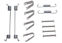 Accessory Kit, brake shoes