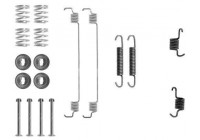 Accessory Kit, brake shoes