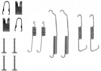 Accessory Kit, brake shoes