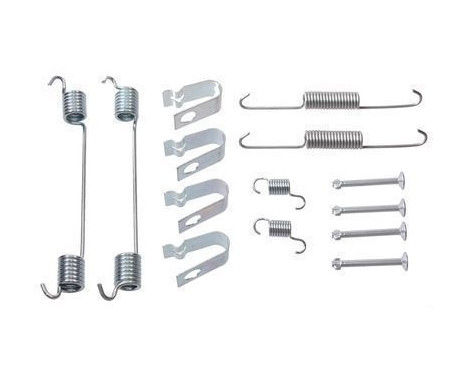 Accessory Kit, brake shoes