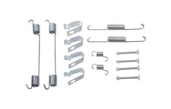 Accessory Kit, brake shoes