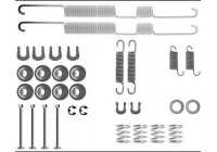 Accessory Kit, brake shoes