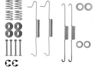Accessory Kit, brake shoes