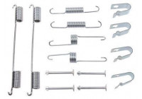 Accessory Kit, brake shoes