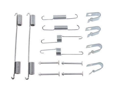 Accessory Kit, brake shoes
