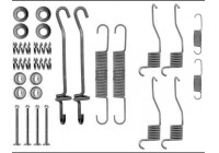 Accessory Kit, brake shoes