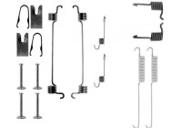 Accessory Kit, brake shoes