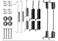 Accessory Kit, brake shoes