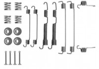 Accessory Kit, brake shoes