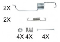 Accessory Kit, brake shoes