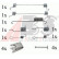 Accessory Kit, brake shoes, Thumbnail 2