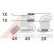 Accessory Kit, brake shoes, Thumbnail 2