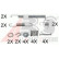 Accessory Kit, brake shoes, Thumbnail 2