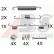 Accessory Kit, brake shoes, Thumbnail 2