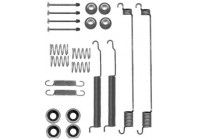 Accessory Kit, brake shoes