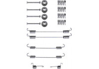 Accessory Kit, brake shoes