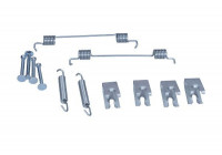 Accessory Kit, brake shoes