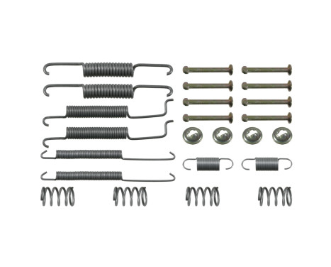Accessory Kit, brake shoes
