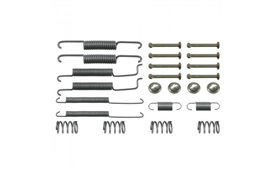 Accessory Kit, brake shoes