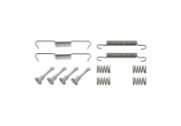 Accessory Kit, brake shoes